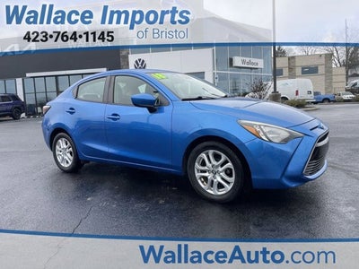 2018 Toyota Yaris iA Base