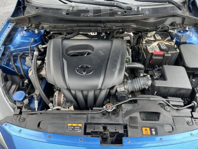 2018 Toyota Yaris iA Base