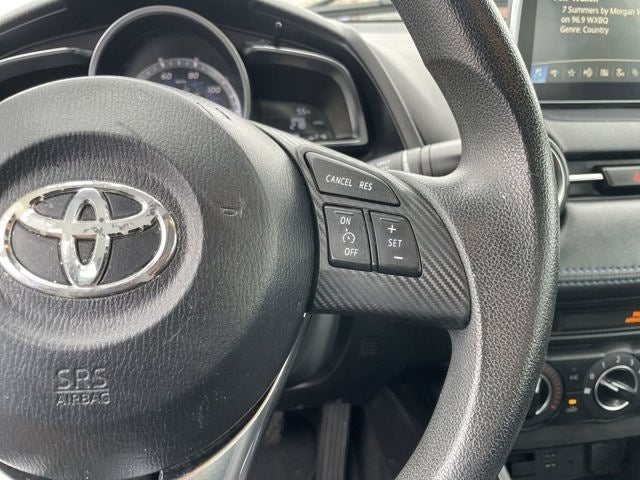 2018 Toyota Yaris iA Base