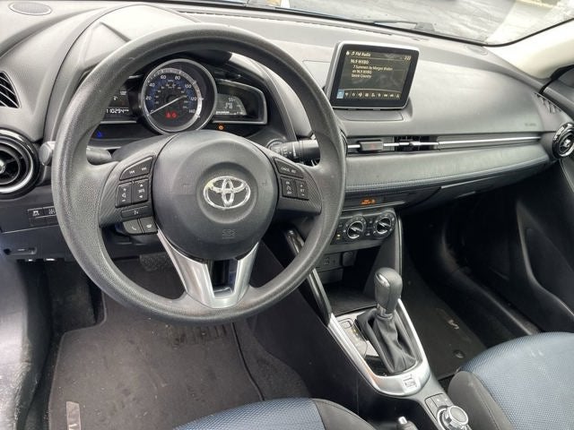2018 Toyota Yaris iA Base