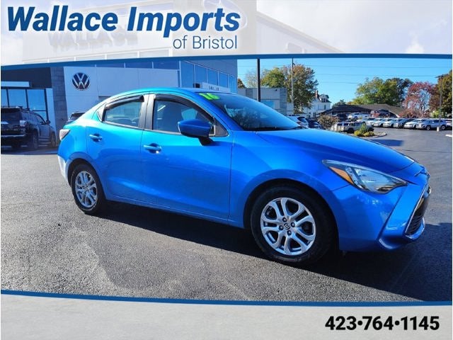 2016 Scion iA Base
