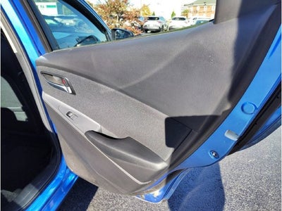 2016 Scion iA Base