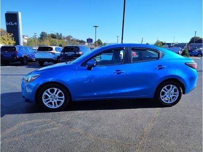 2016 Scion iA Base