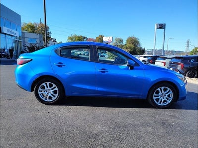 2016 Scion iA Base