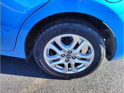 2016 Scion iA Base