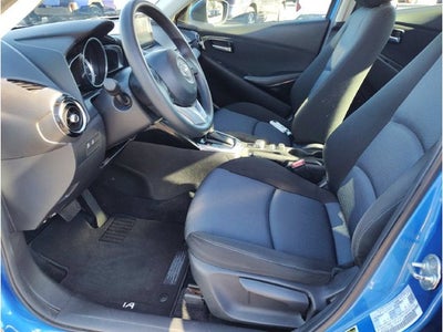2016 Scion iA Base