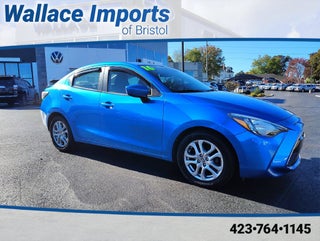 2016 Scion iA Base