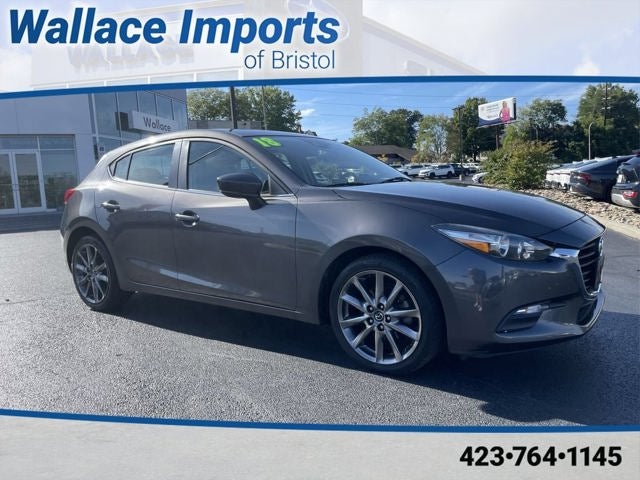 2018 Mazda Mazda3 Touring