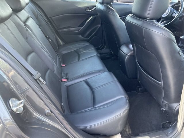 2018 Mazda Mazda3 Touring