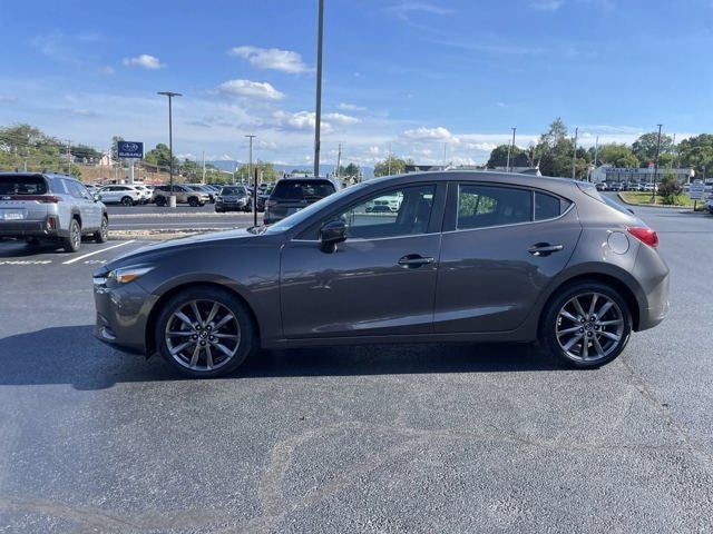 2018 Mazda Mazda3 Touring