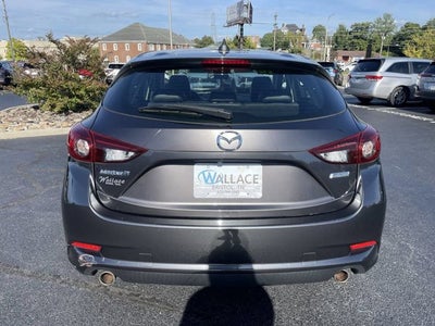 2018 Mazda Mazda3 Touring