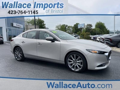 2024 Mazda Mazda3 2.5 S Preferred Package