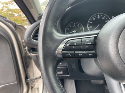 2024 Mazda Mazda3 2.5 S Preferred Package