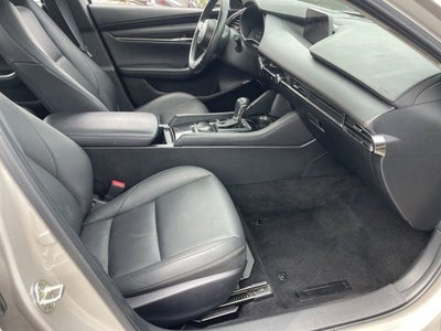 2024 Mazda Mazda3 2.5 S Preferred Package