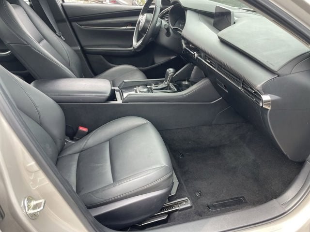 2024 Mazda Mazda3 2.5 S Preferred Package
