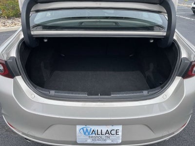 2024 Mazda Mazda3 2.5 S Preferred Package