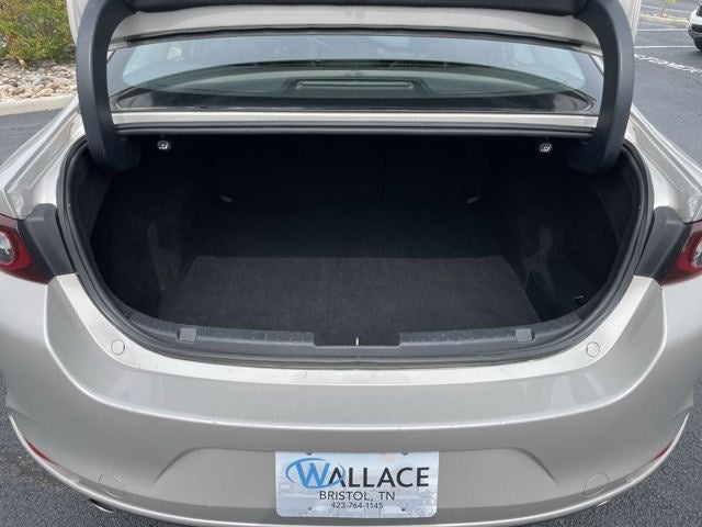 2024 Mazda Mazda3 2.5 S Preferred Package
