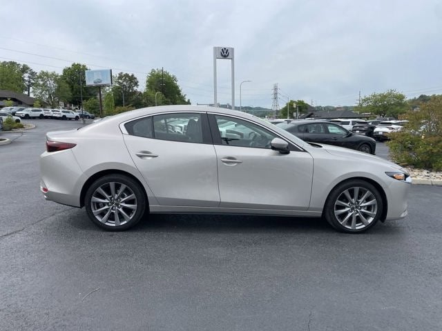 2024 Mazda Mazda3 2.5 S Preferred Package