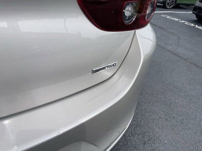 2024 Mazda Mazda3 2.5 S Preferred Package