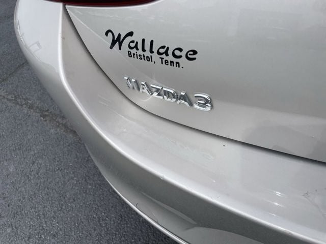 2024 Mazda Mazda3 2.5 S Preferred Package