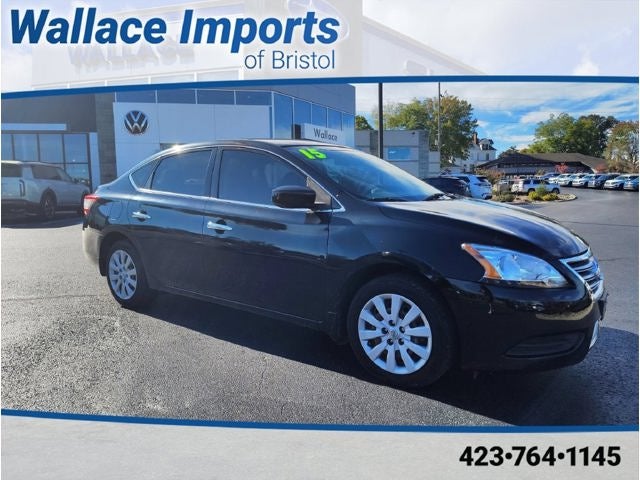 2015 Nissan Sentra SV