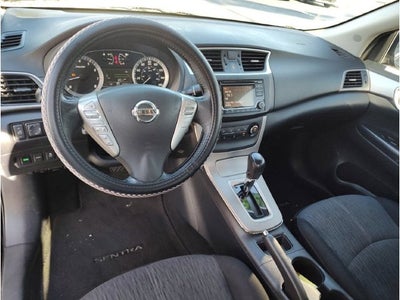 2015 Nissan Sentra SV