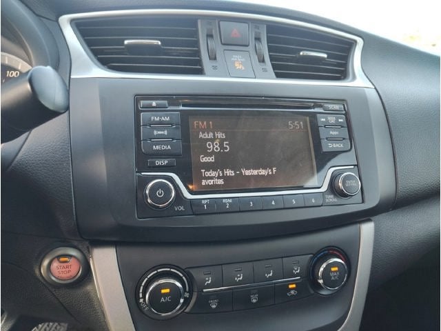 2015 Nissan Sentra SV