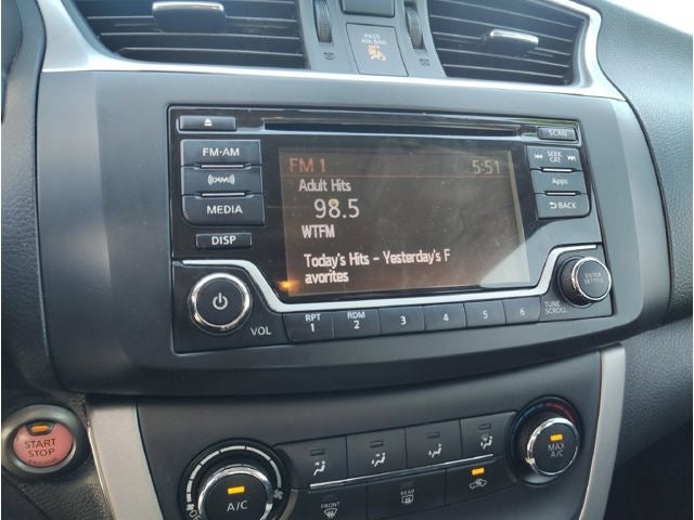2015 Nissan Sentra SV