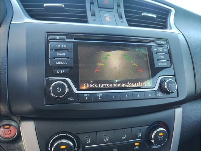 2015 Nissan Sentra SV