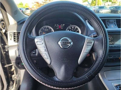 2015 Nissan Sentra SV