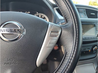 2015 Nissan Sentra SV