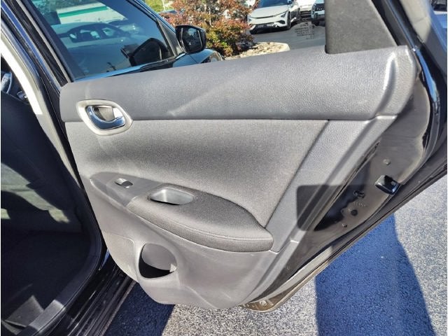 2015 Nissan Sentra SV