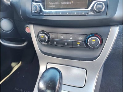 2015 Nissan Sentra SV