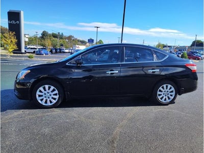 2015 Nissan Sentra SV