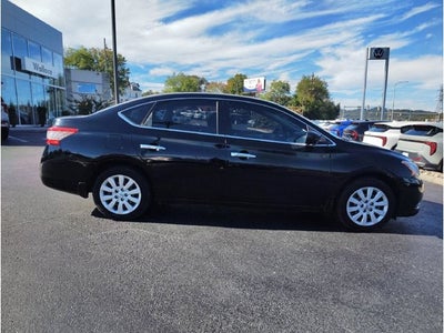2015 Nissan Sentra SV