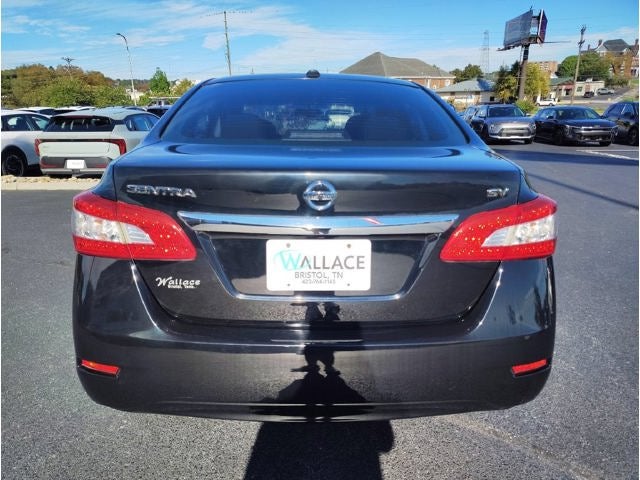 2015 Nissan Sentra SV