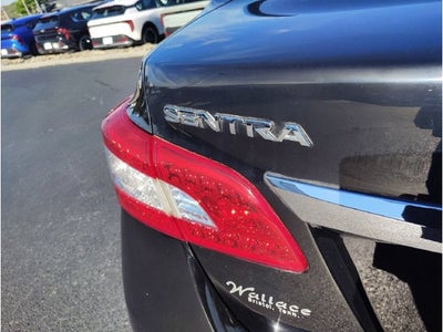 2015 Nissan Sentra SV