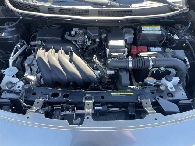 2018 Nissan Versa 1.6 S