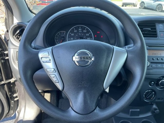 2018 Nissan Versa 1.6 S