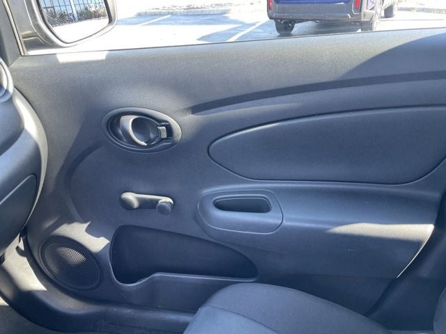 2018 Nissan Versa 1.6 S
