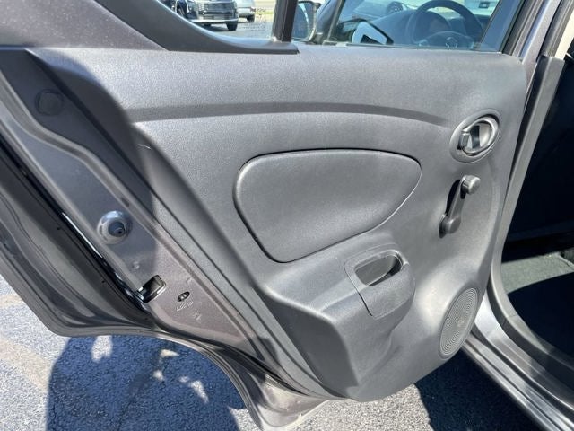 2018 Nissan Versa 1.6 S