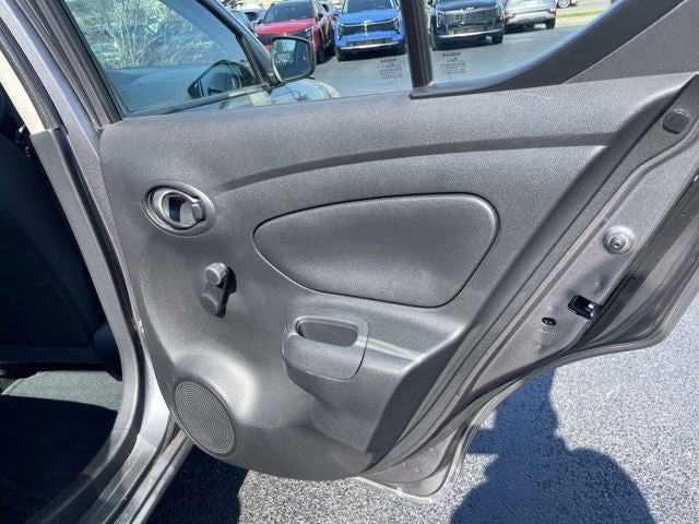 2018 Nissan Versa 1.6 S