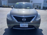 2018 Nissan Versa 1.6 S