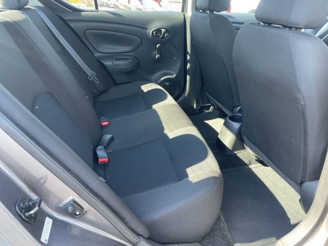 2018 Nissan Versa 1.6 S