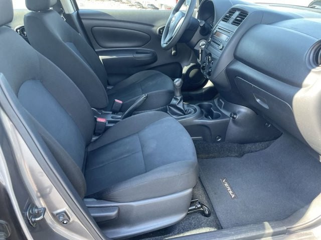 2018 Nissan Versa 1.6 S