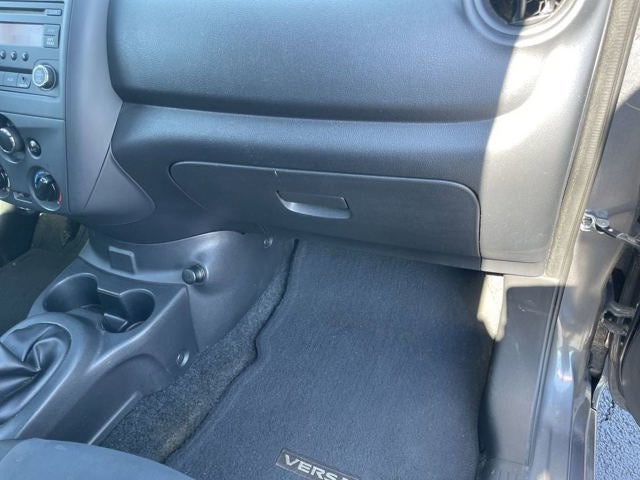 2018 Nissan Versa 1.6 S