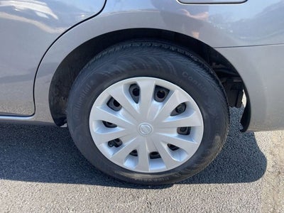 2018 Nissan Versa 1.6 S