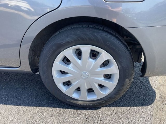 2018 Nissan Versa 1.6 S