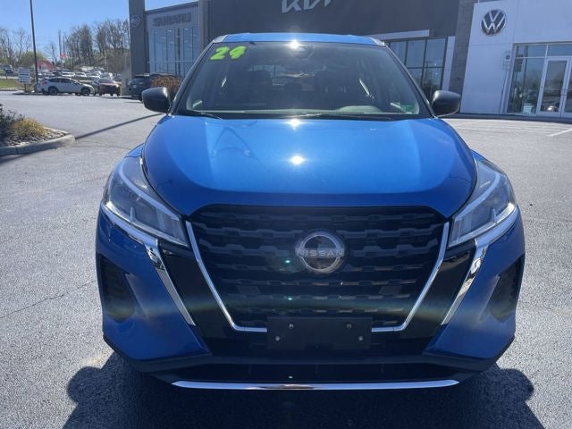 2024 Nissan Kicks S