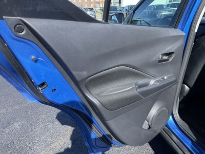 2024 Nissan Kicks S